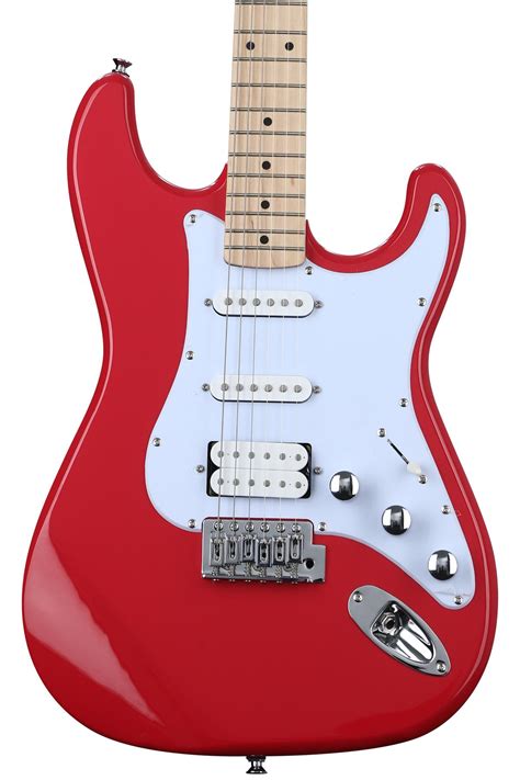 inexpensive electric guitar